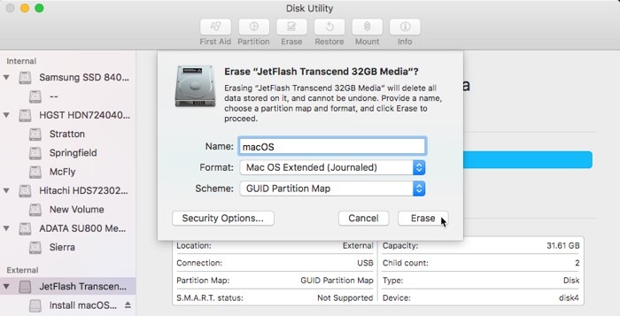 mac usb formatter for windows